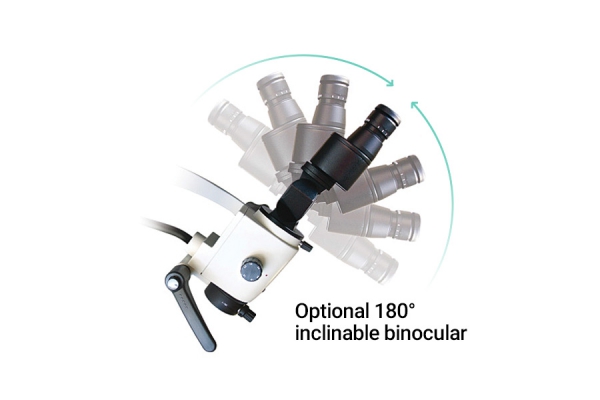 Microstar Colposcope Series C-100