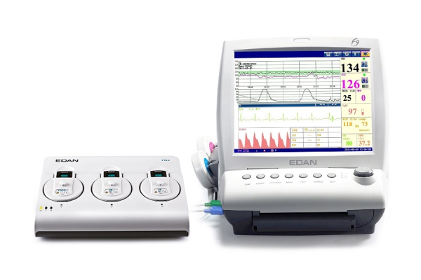 F9 Express Fetal &amp; Maternal Monitoring