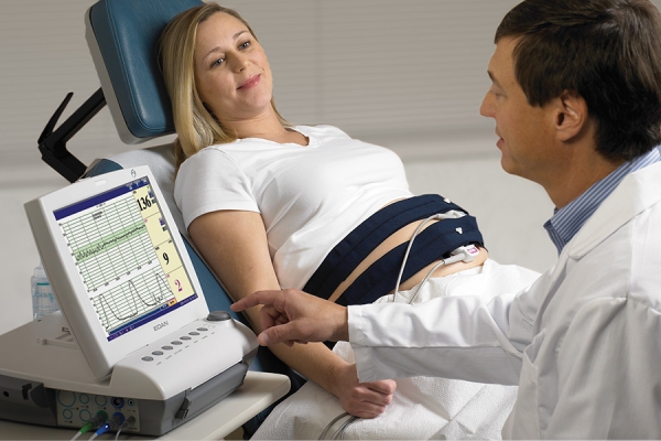 F9 Express Fetal &amp; Maternal Monitoring