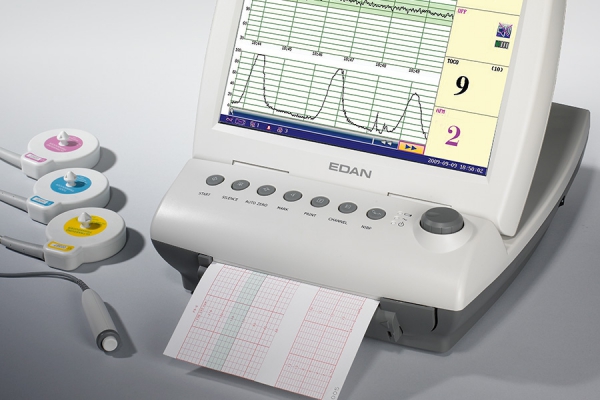 F9 Express Fetal &amp; Maternal Monitoring