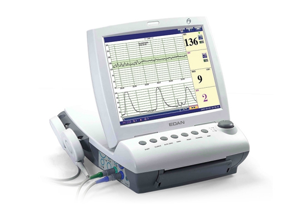 F9 Express Fetal &amp; Maternal Monitoring