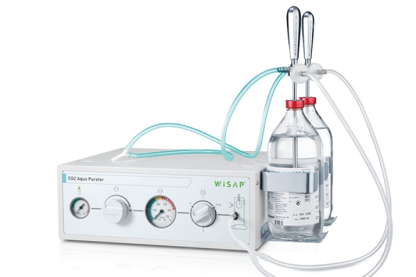 Laparoscopic Irrigation Pump