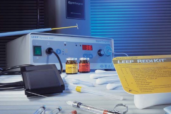 LEEP System 1000 Workstation