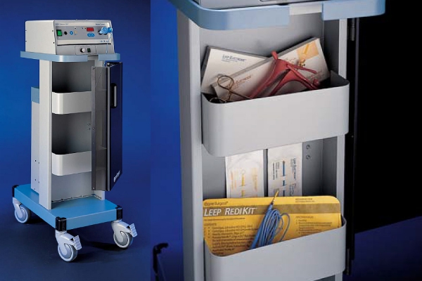 LEEP System 1000 Workstation