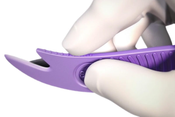 C Safe Safety Scalpel