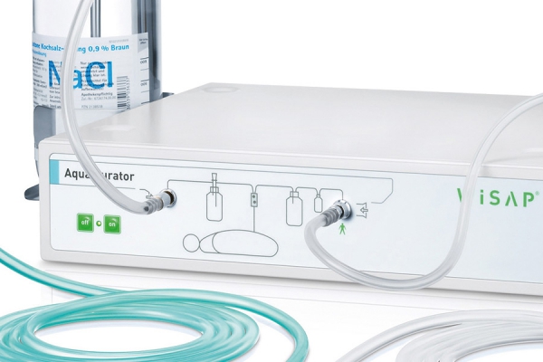 Laparoscopic Suction - Irrigation Pump