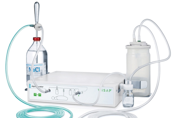 Laparoscopic Suction - Irrigation Pump