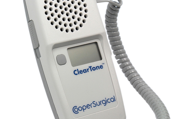 Фетальный Допплер ClearTone