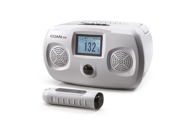 SD6 Ultrasonic Tabletop Fetal Doppler