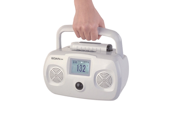 SD6 Ultrasonic Tabletop Fetal Doppler