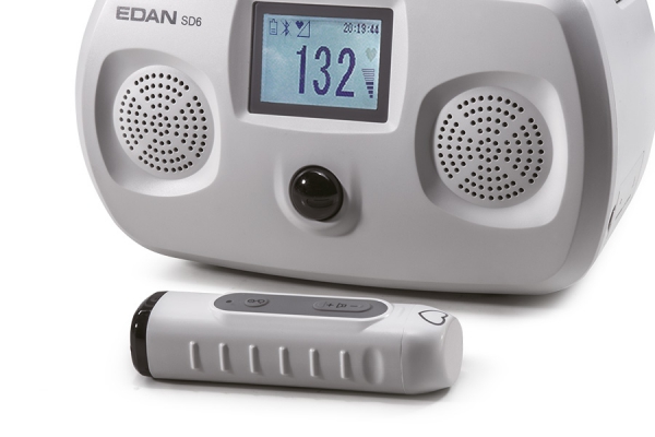 SD6 Ultrasonic Tabletop Fetal Doppler