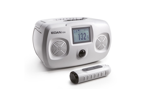 SD6 Ultrasonic Tabletop Fetal Doppler