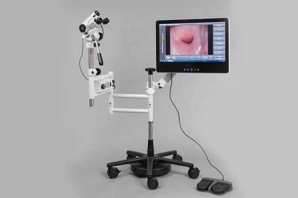 Leisegang Colposcope