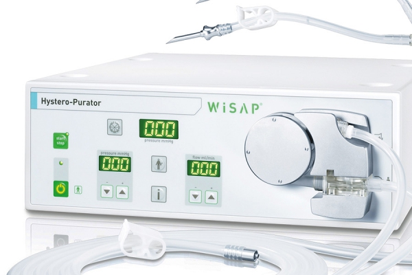 Hystro-Purator Hysteroscopic Pump
