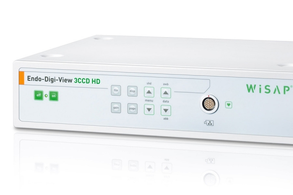 Endo-Digi View 3 CCD HD Full HD Camera System