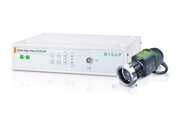 Endo-Digi View 3 CCD HD Full HD Camera System
