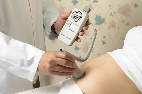 ClearTone Fetal Doppler