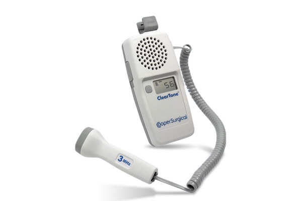 ClearTone Fetal Doppler