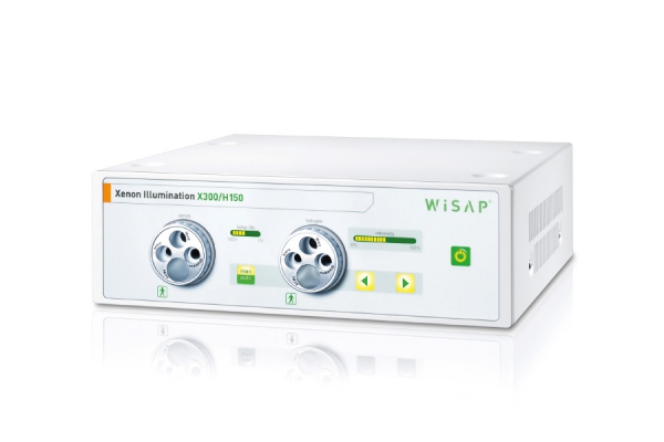 Ксеноновая освещение X300 H150