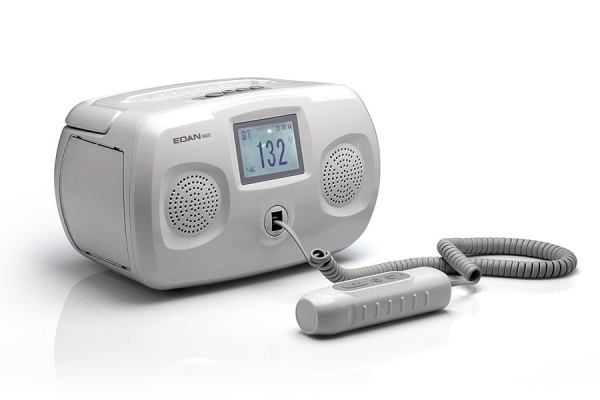 SD5 Ultrasonic Tabletop Fetal Doppler
