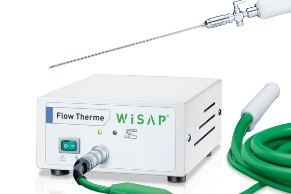 CO2 Gas-Heating Modul