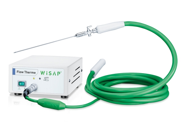 CO2 Gas-Heating Modul