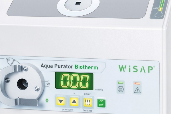 Aqua Purator Biotherm Laparoscopic Pump
