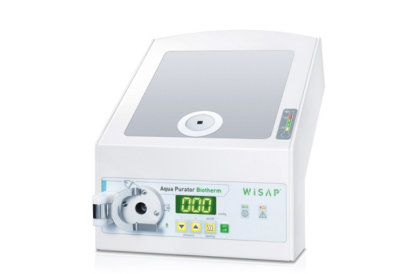 Aqua Purator Biotherm Laparoscopic Pump